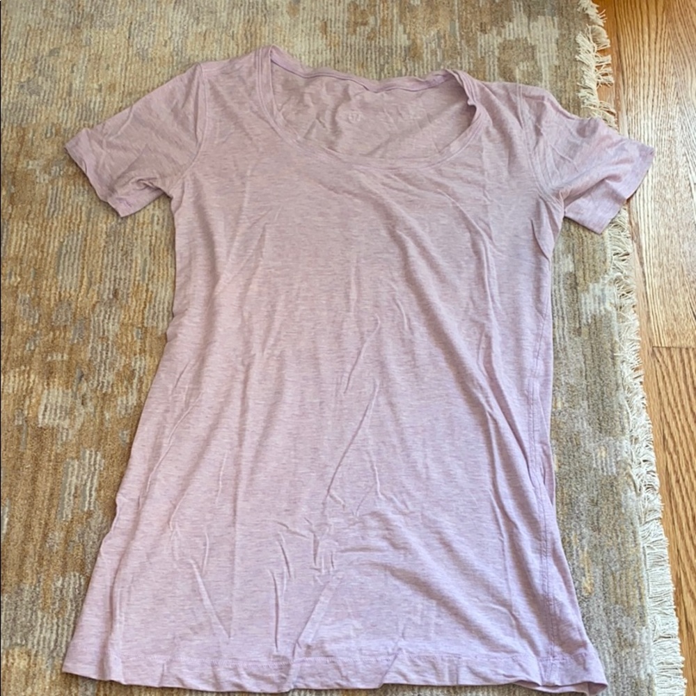 Lulu short sleeve shirt